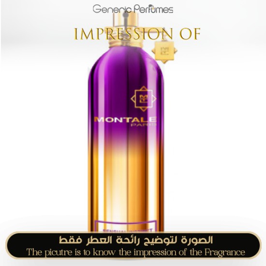 Montale - Sensual Instinct for Unisex