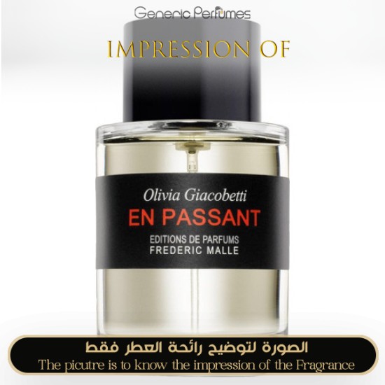 Frederic Malle - En Passant Women A+