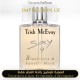 Trish McEvoy - Sexy 9 Blackberry & Vanilla Musk Women Grade A+