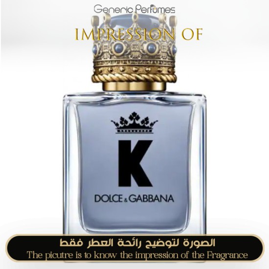 Dolce & Gabbana - K by D&G for Man