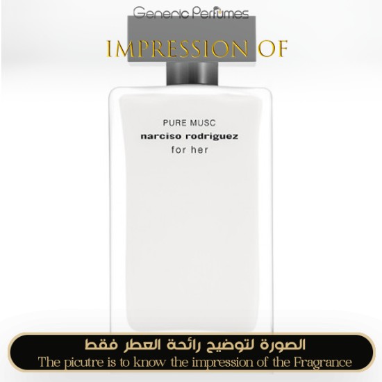 Narciso Rodriguez -  Pure Musc For Her Women