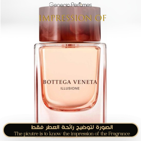 Bottega Veneta - Illusione for Her Women