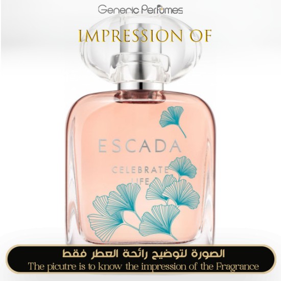 Escada - Celebrate Life for Women