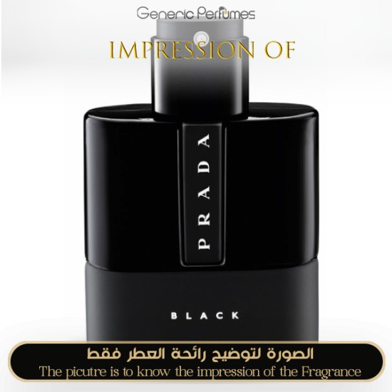 Prada - Luna Rossa Black for Man