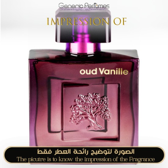 Franck Olivier - Oud Vanille for Unisex