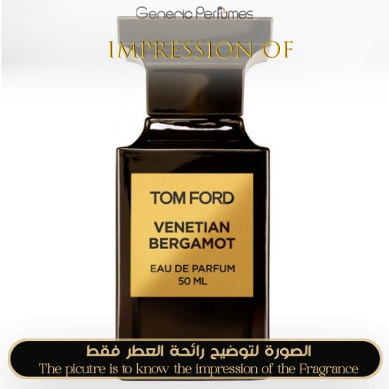 Tom Ford - Venetian Bergamot for Unisex