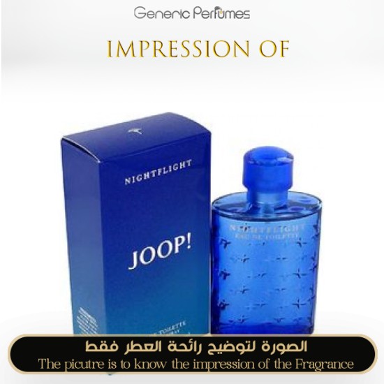 Joop - Nightflight for Man