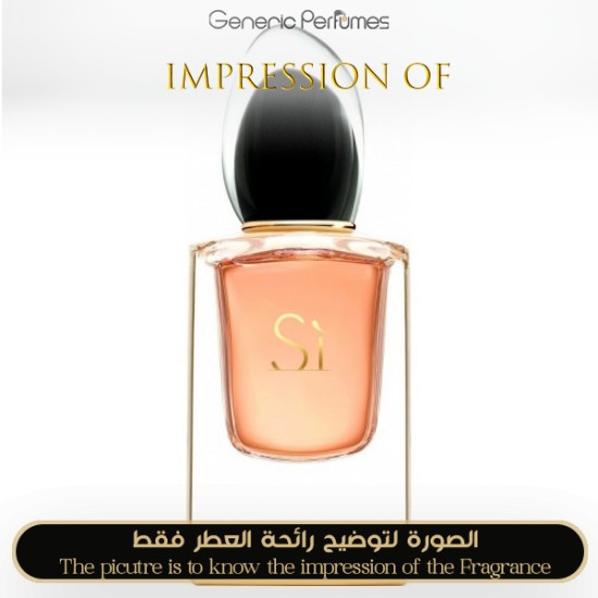 Giorgio Armani - Si Le Parfum Women A+