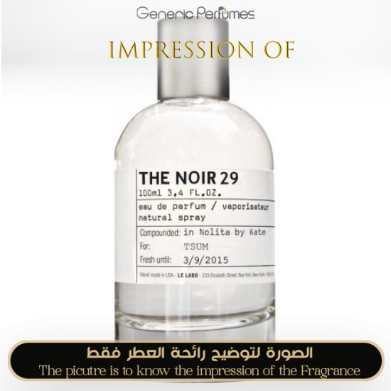 Le Labo - The Noir 29 Le Labo