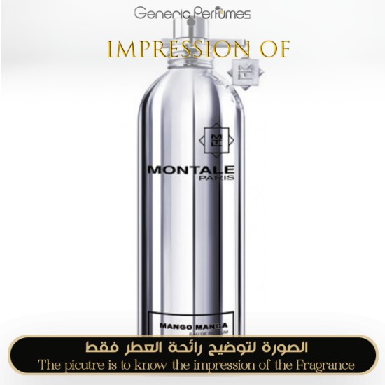 Montale - Mango Manga for Unisex