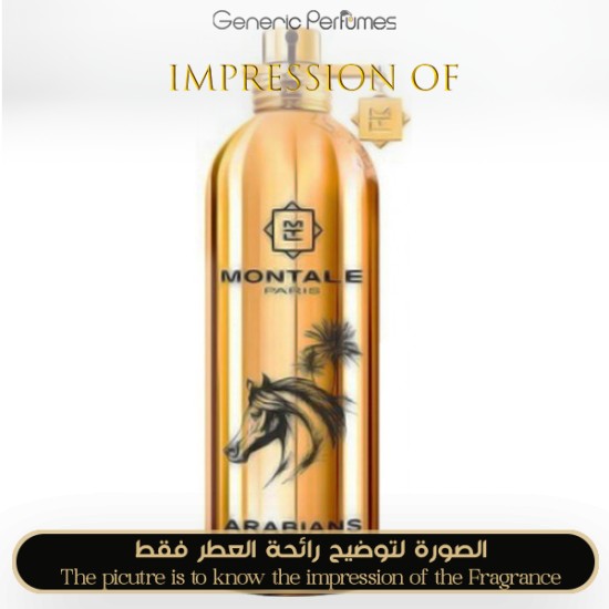 Montale - Arabians for Unisex