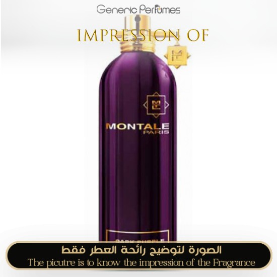 Montale - Dark Purple for Women