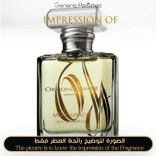 Ormonde Jayne - Montabaco Unisex -  A+