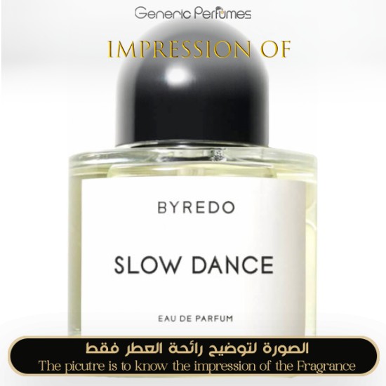 Byredo - Slow Dance for Unisex