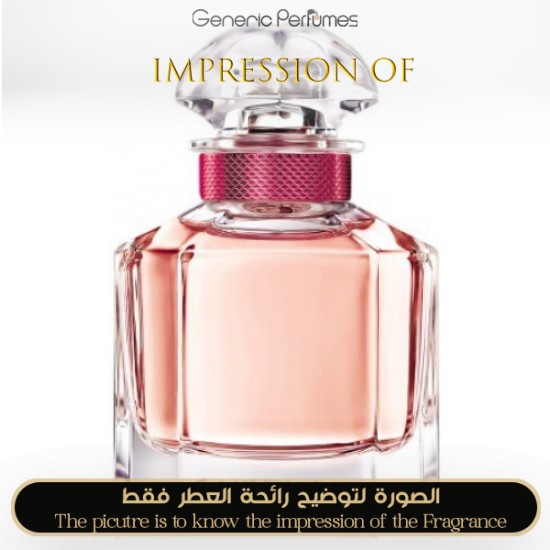 Guerlain - Mon Guerlain Bloom of Rose for Women