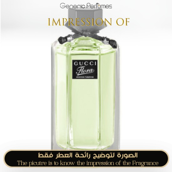 Gucci - Flora Gracious Tuberose for Unisex A+