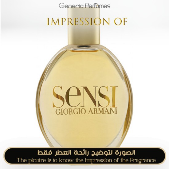 Giorgio Armani - Sensi for Women