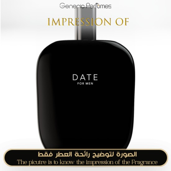 Fragrance One - Date For Men