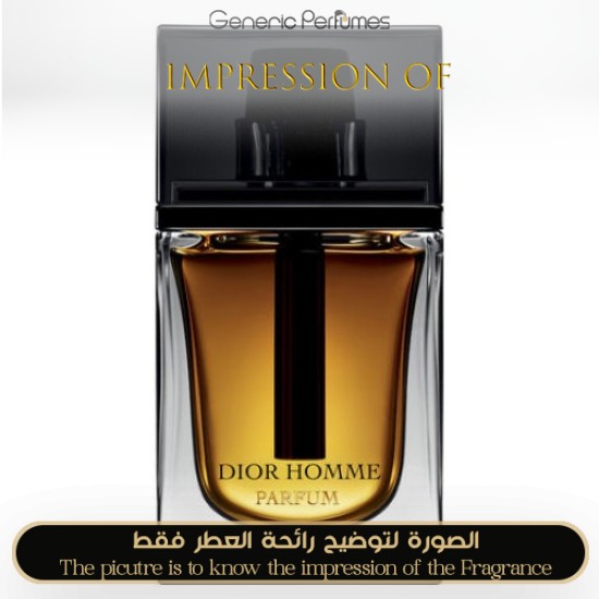 Christian Dior - Homme Parfum for Man