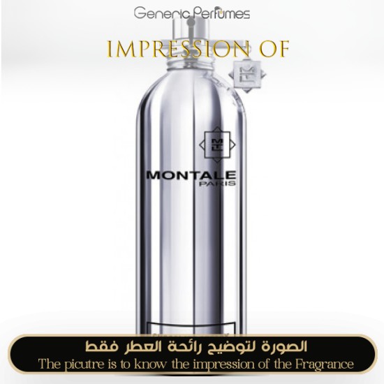 Montale - Chocolate Greddy for Unisex - A+