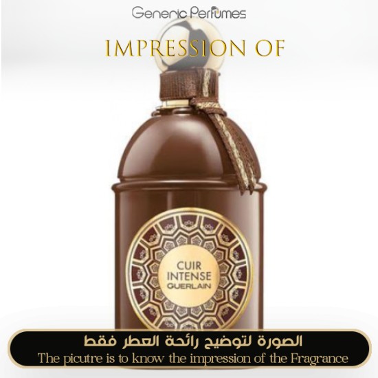 Guerlain - Cuir Intense Unisex - A+