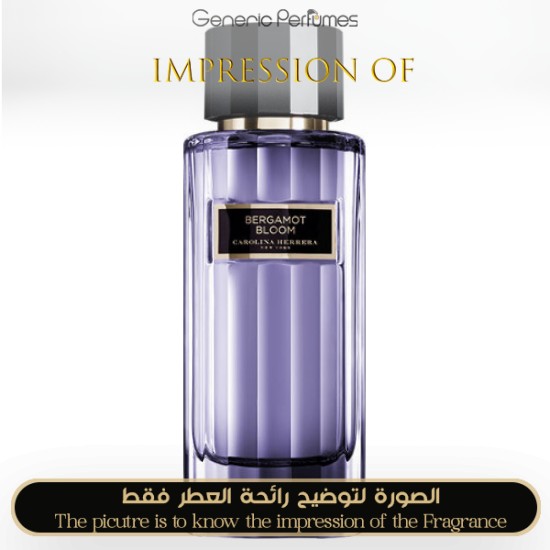 Carolina Herrera - Bergamot Bloom for Unisex