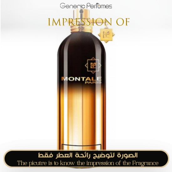 Montale - So Amber for Unisex