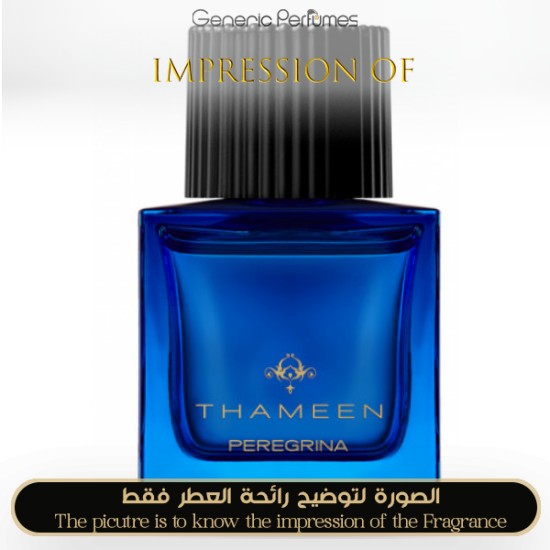 Thameen - Peregrina for Unisex - A+