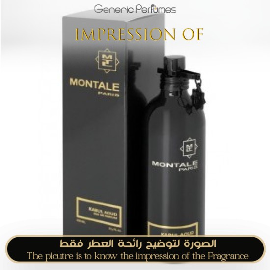 Montale - Kabul Aoud Unisex A+