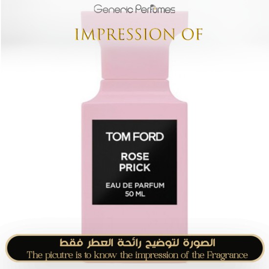 Tom Ford - Rose Prick Unisex A+