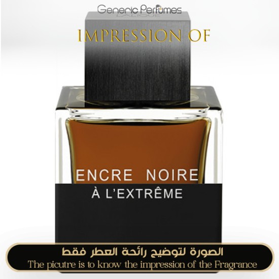 Lalique - Encre Noire A L'Extreme for Man