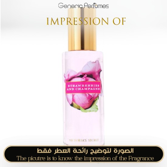 Victoria`s Secret - Strawberries and Champagne for Women