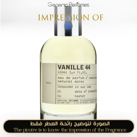 Le Labo - Vanille 44 for Unisex