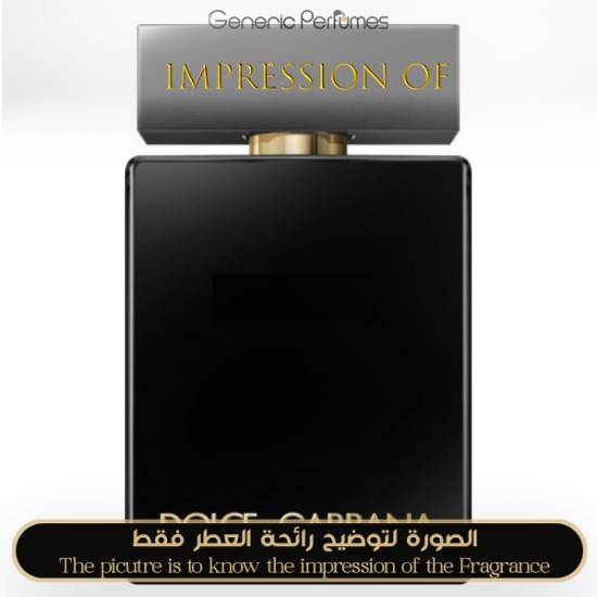 Dolce & Gabbana - The One intense for Man