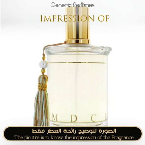 MDCI Parfums - Invasion Barbare Man A+