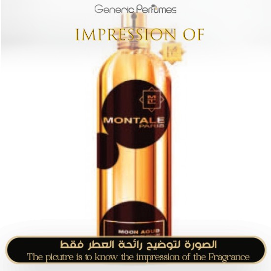 Montale - Moon Aoud for Unisex - A+