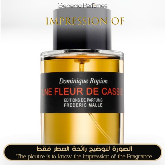 Frederic Malle - Une Fleur de Cassie Women A+