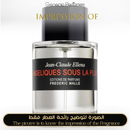 Frederic Malle - Angéliques Sous La Pluie for Unisex - A+