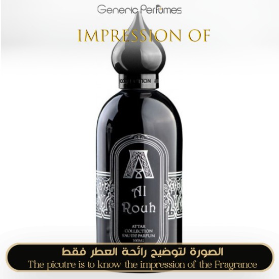 Attar Collection - Al Rouh for Unisex - A+