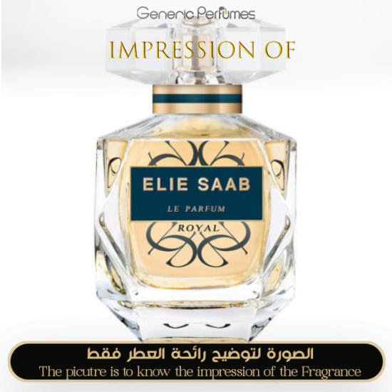 Elie Saab - Le Parfum Royal for Women - A+