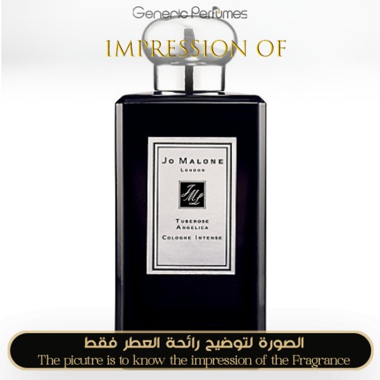 Jo Malone London - Tuberose Angelica for Unisex - A+