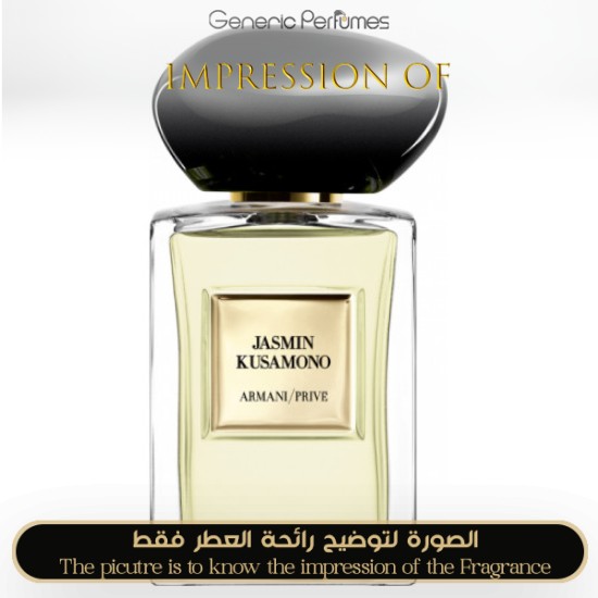 Giorgio Armani - Jasmin Kusamono for Women