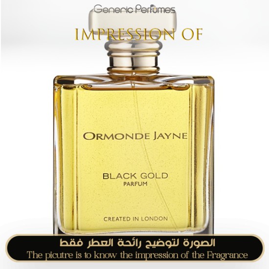 Ormonde Jayne - Black Gold Unisex