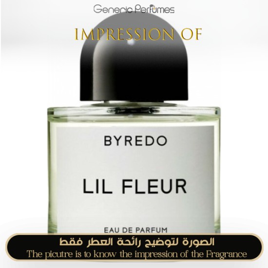 Byredo -  Lil Fleur Unisex - A+