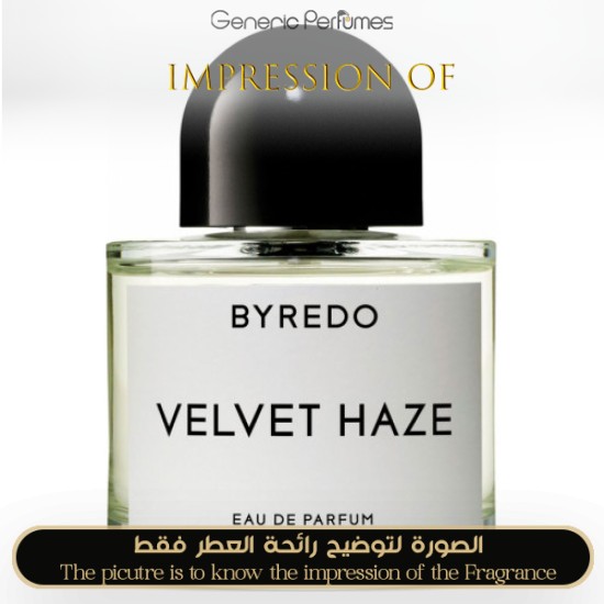 Byredo - Velvet Haze for Unisex