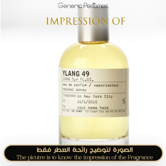 Le Labo - Ylang 49 for Women