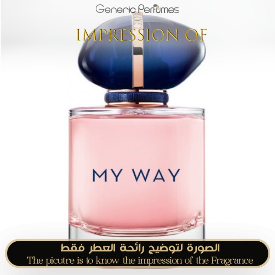 Giorgio Armani - My Way for Women A+