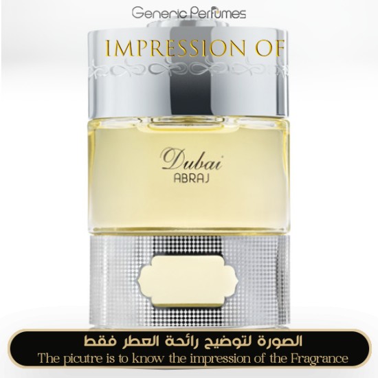 The Spirit of Dubai - Abraj for Unisex - A+