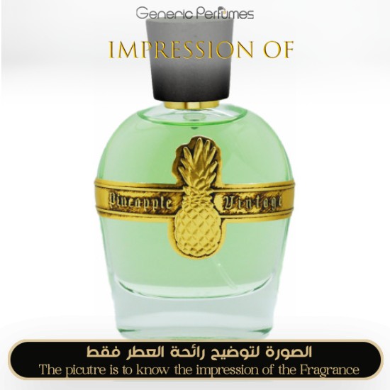 Vintage - Emperor Eau de Parfum for Unisex