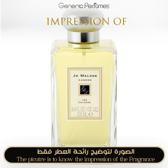 Jo Malone London - 154 Cologne for Unisex - A+